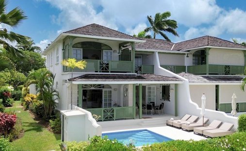 Villa en Sugar Hill, Parroquia de Saint Joseph, Barbados 1