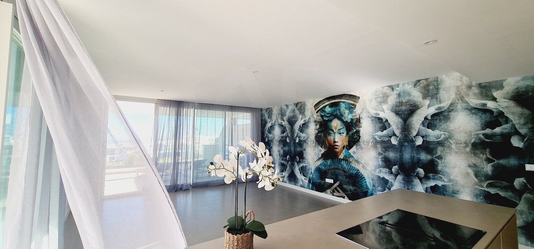 Wohnung in La Capellania, Benalmádena, Andalusien 5 - 19025564