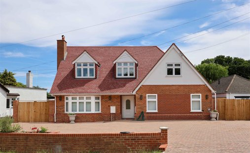House in New Denham, Denham, England 1