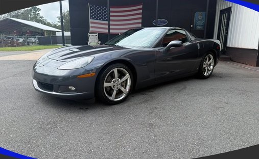 2009 Chevrolet Corvette Coupe 2D in Kingsland, GA, United States 1