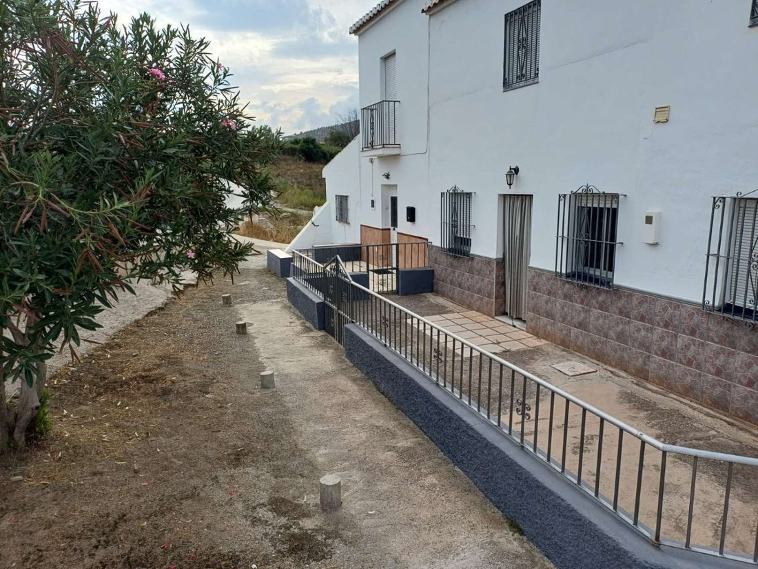 Finca à Pizarra, Andalousie, Espagne 1 - 19034228