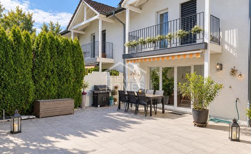 House in Lenzburg, Aargau, Switzerland 1
