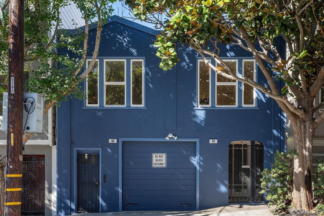 House in San Francisco, California, United States 1 - 19022748
