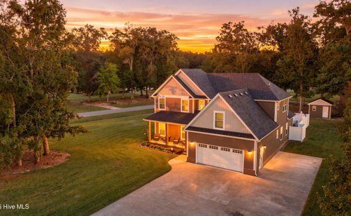 House in South Mills, North Carolina, United States 1