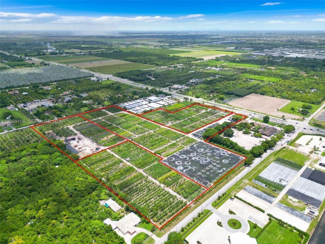 Land in Miami, Florida, United States 3 - 19032016