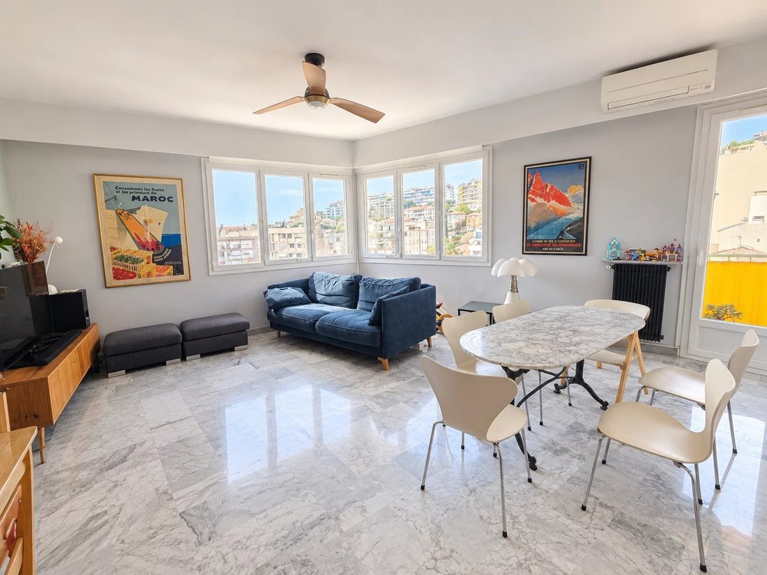Apartment in Fleurs-Gambetta, Nice, France 2 - 19029111