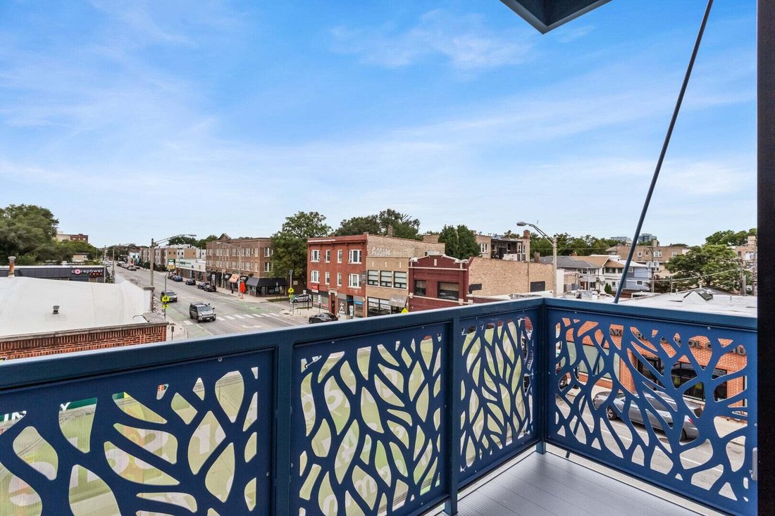 Condominio en Oak Park, Illinois, Estados Unidos 5 - 19024088