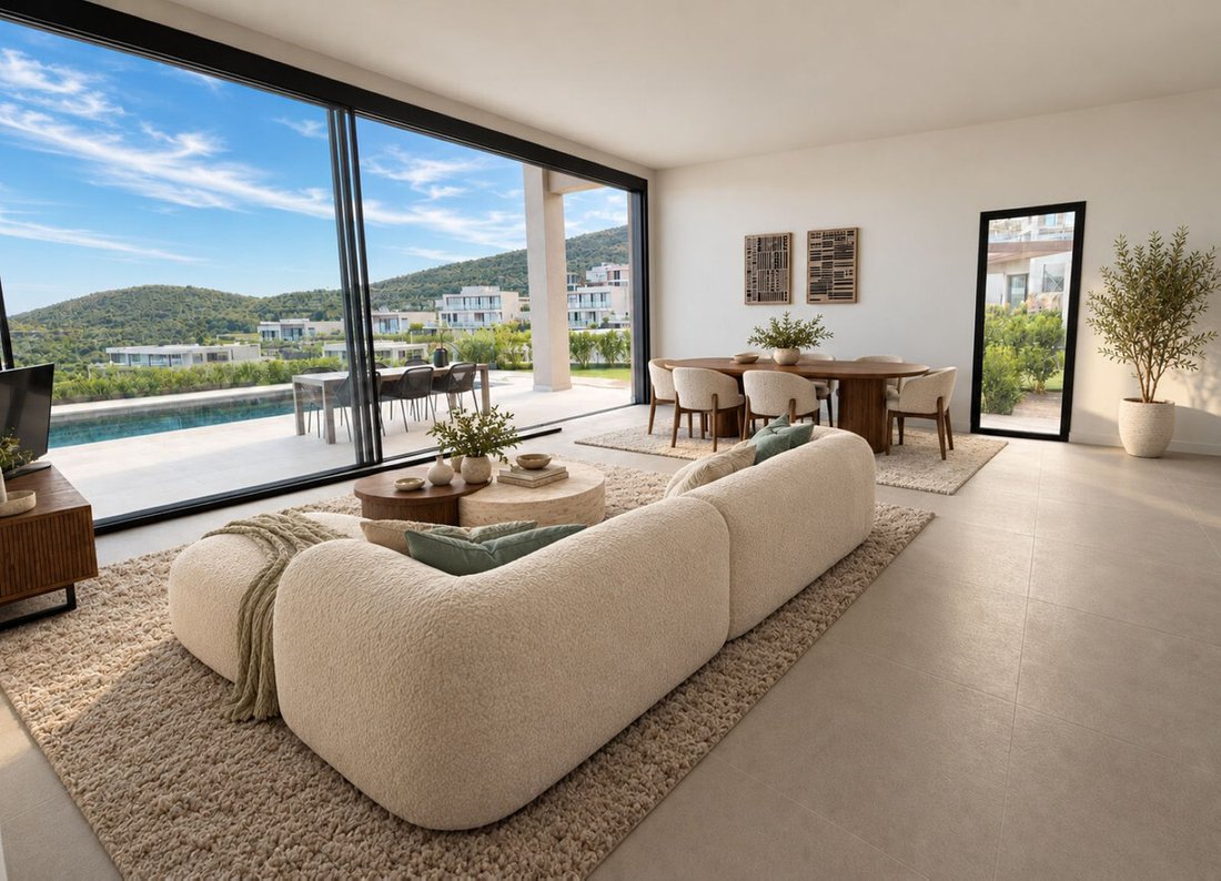 Villa in Benahavis, Andalusia, Spain 2 - 17956703