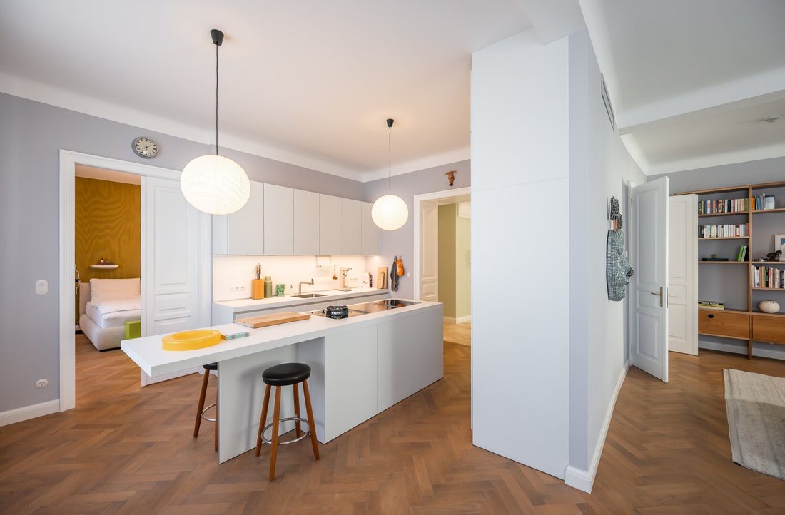 Wohnung in Wien, Wien, Österreich 4 - 19032968