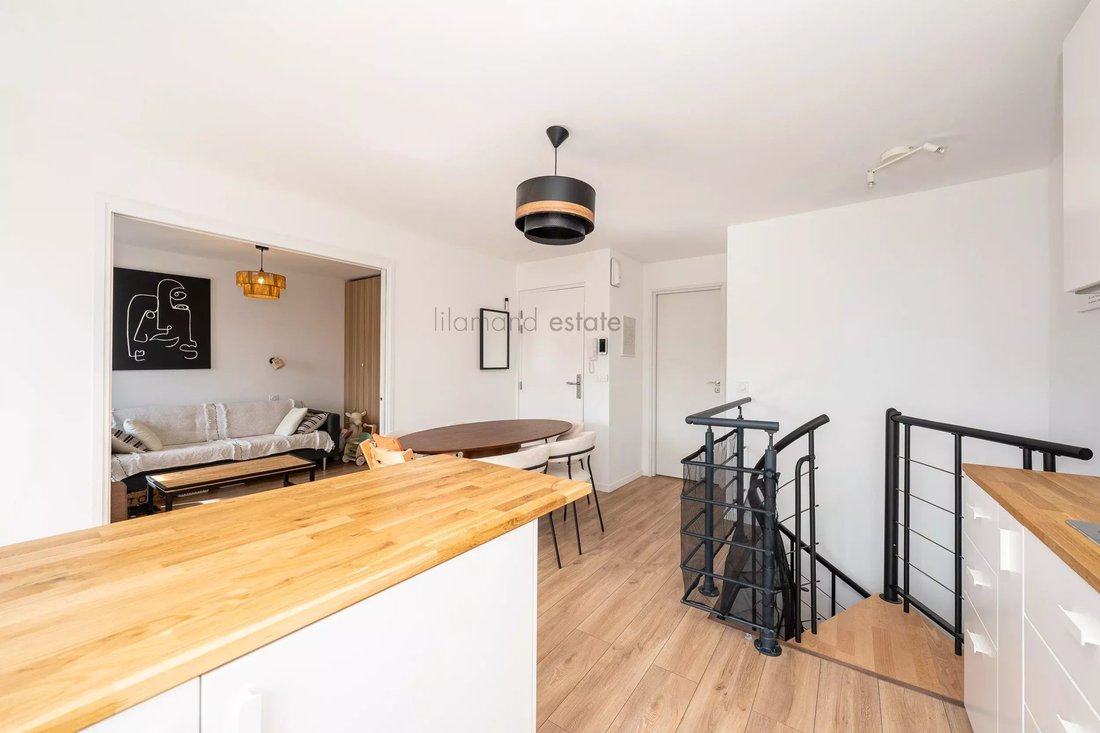 Apartment in Cannes, Provence-Alpes-Côte d'Azur, France 5 - 19029575