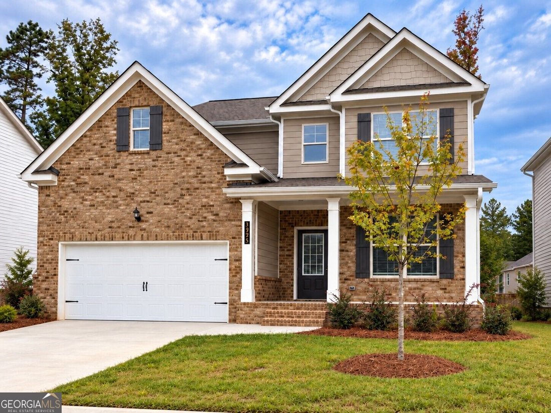 Casa en Lawrenceville, Georgia, Estados Unidos 1 - 17552653