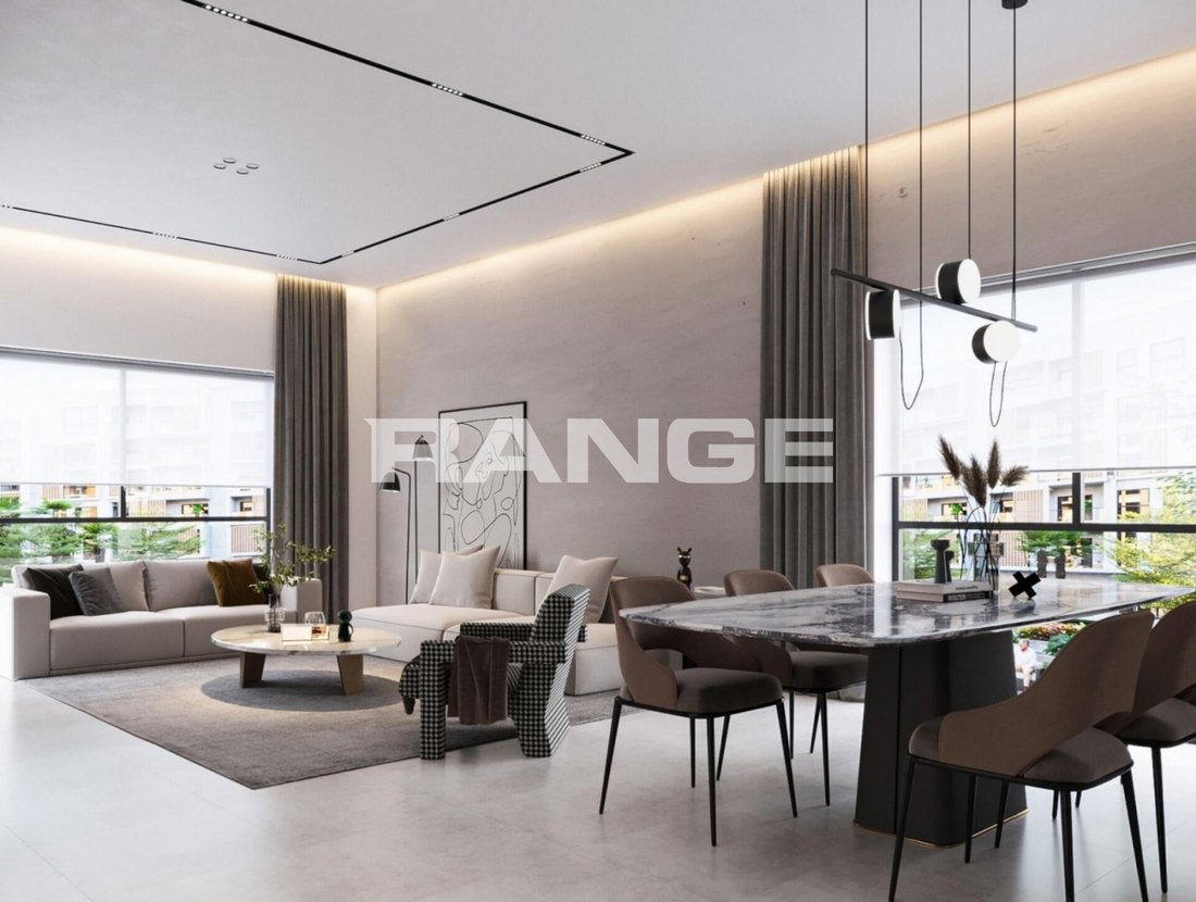 Apartment in Dubai, United Arab Emirates 5 - 19021616