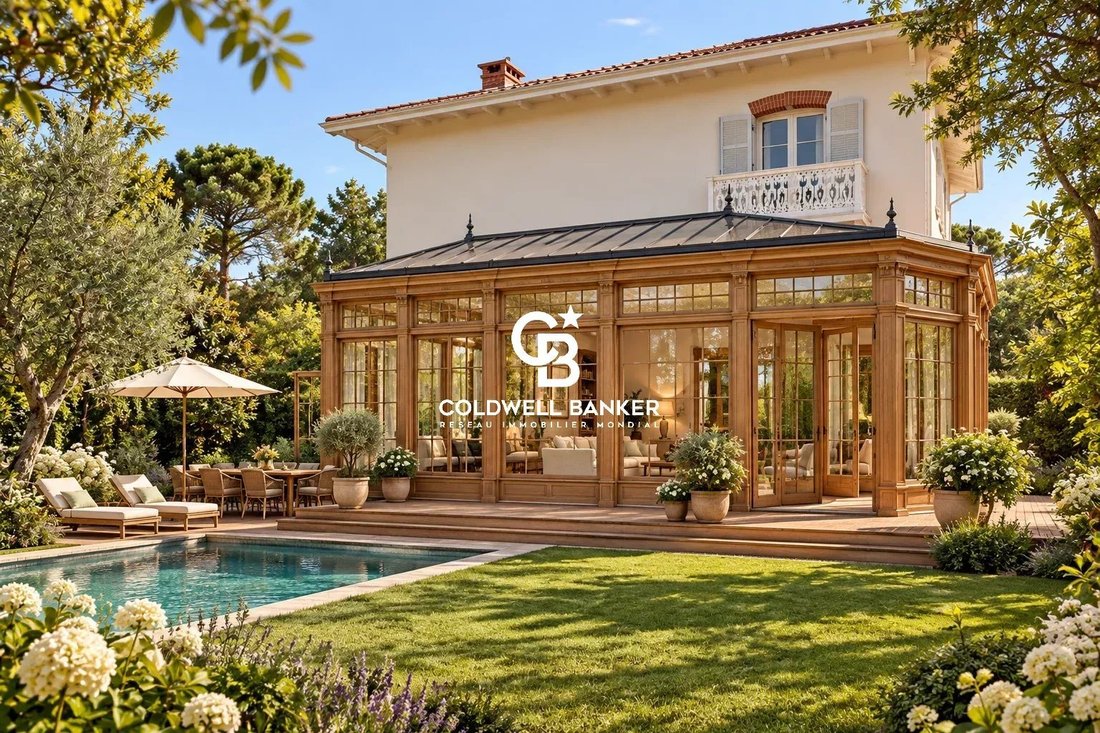 Haus in Pereire-Ville-d'Hiver, Arcachon, Frankreich 1 - 18250271