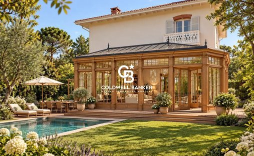 Maison à Pereire-Ville-d'Hiver, Arcachon, France 1