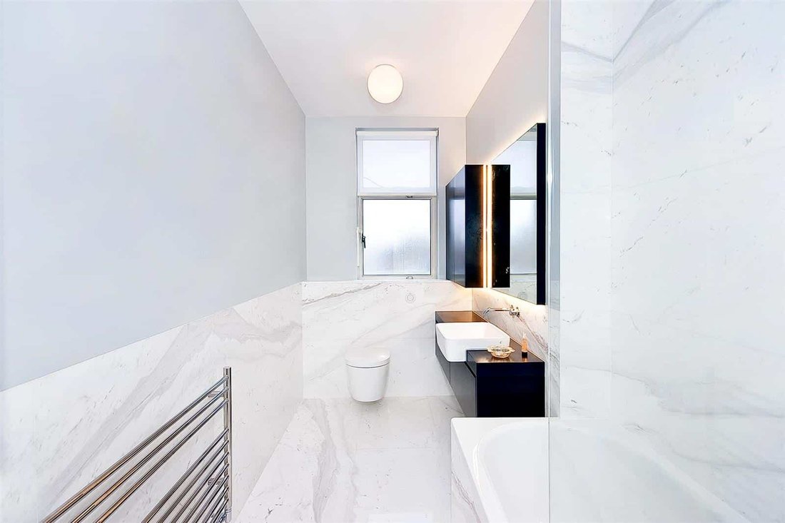 Apartamento en Belgravia, Westminster, Inglaterra 4 - 16741064