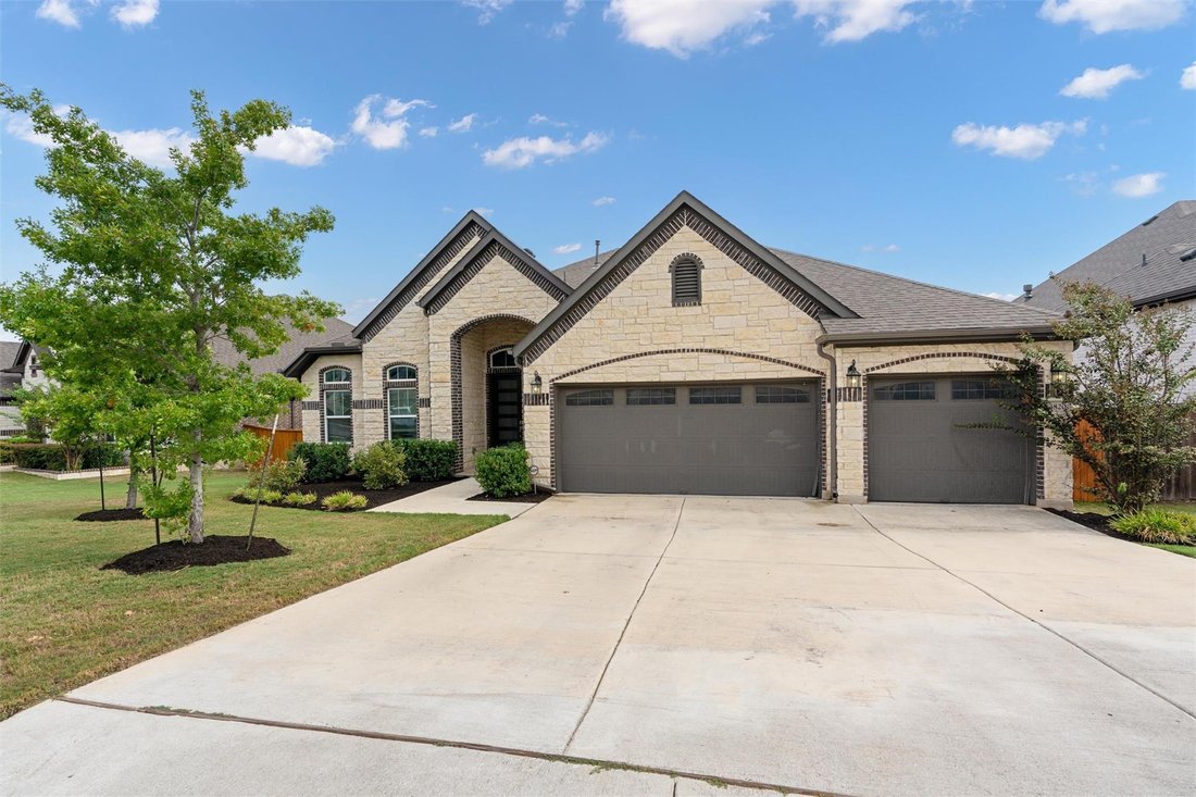 House in Brushy Creek, Texas, United States 1 - 19023985