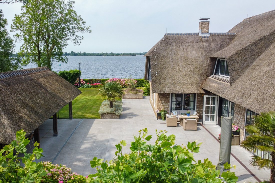 Casa en Vinkeveen, Utrecht, Países Bajos 4 - 19020660