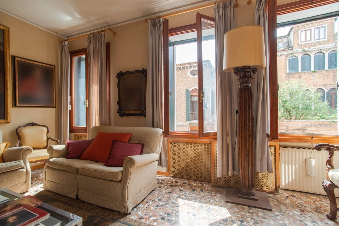 Wohnung in Dorsoduro, Venedig, Italien 1 - 18648333