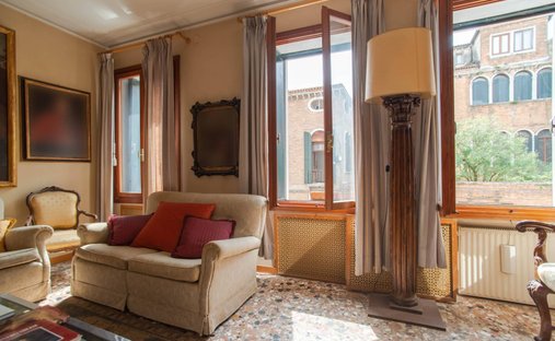 Wohnung in Dorsoduro, Venedig, Italien 1