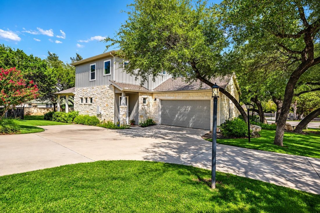 Maison à Austin, Texas, États-Unis 1 - 18324252