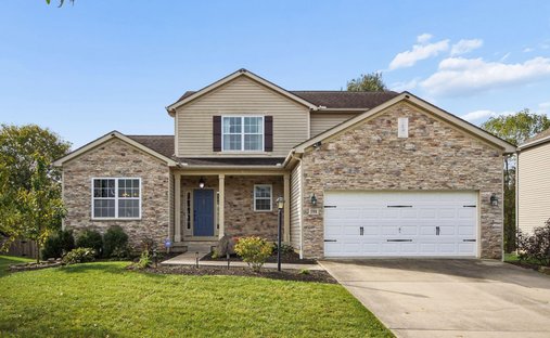 House in Pickerington, Ohio, United States 1