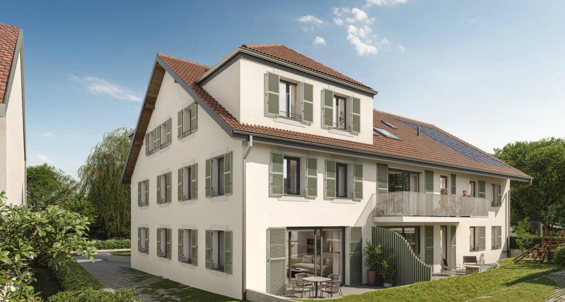 Apartment in Romanel-sur-Lausanne, Vaud, Switzerland 2 - 19026933