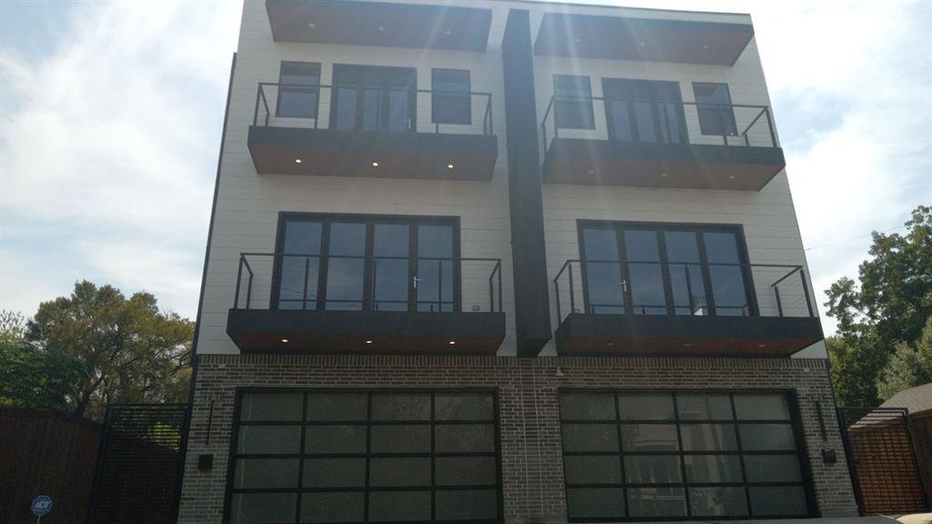 Townhouse in Dallas, Texas, United States 1 - 19021043