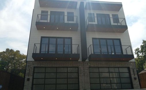 Townhouse in Dallas, Texas, United States 1