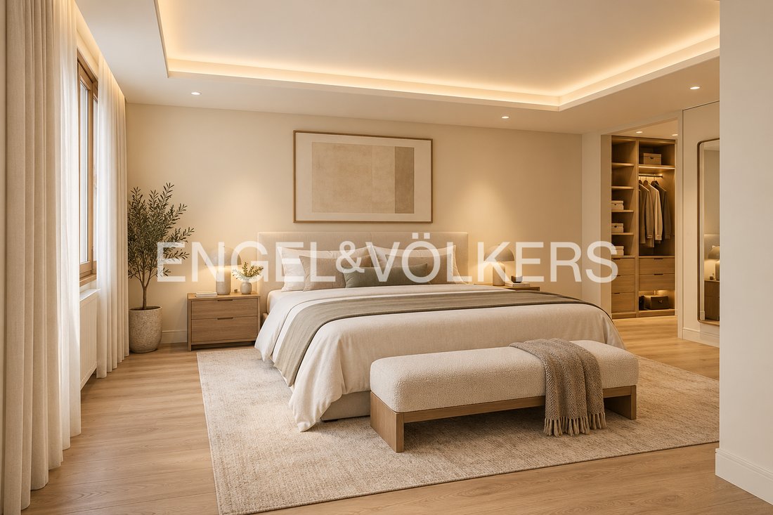 Apartment in Retiro, Madrid, Spain 3 - 19024331