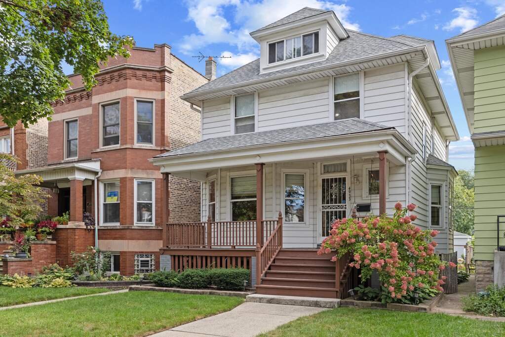 Maison à Chicago, Illinois, États-Unis 2 - 19026588