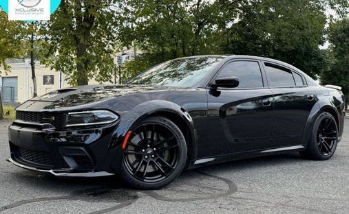 2023 Dodge Charger Scat Pack Widebody Sedan 4D in Elizabeth, NJ, United States 1
