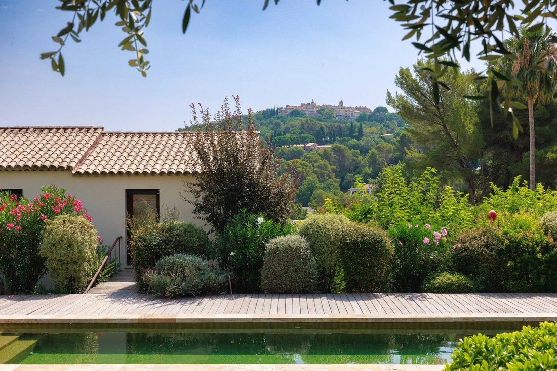 Casa de Campo en Mougins, Provenza-Alpes-Costa Azul, Francia 2 - 19029786