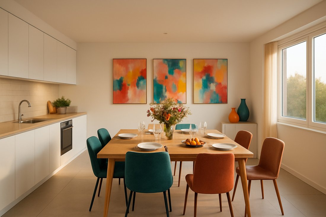 Apartment in Bois de Boulogne, Paris 16e Arrondissement, Paris 2 - 19034472