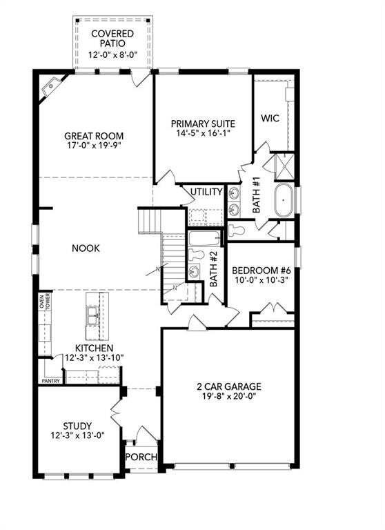 House in North Richland Hills, Texas, United States 4 - 19024957