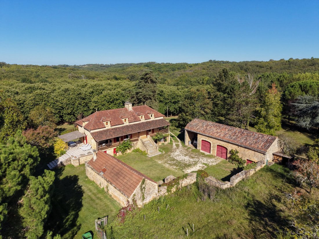 Casa a Domme, Nuova Aquitania, Francia 5 - 19029660