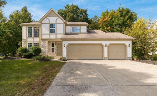 House in Blacklick, Ohio, United States 1