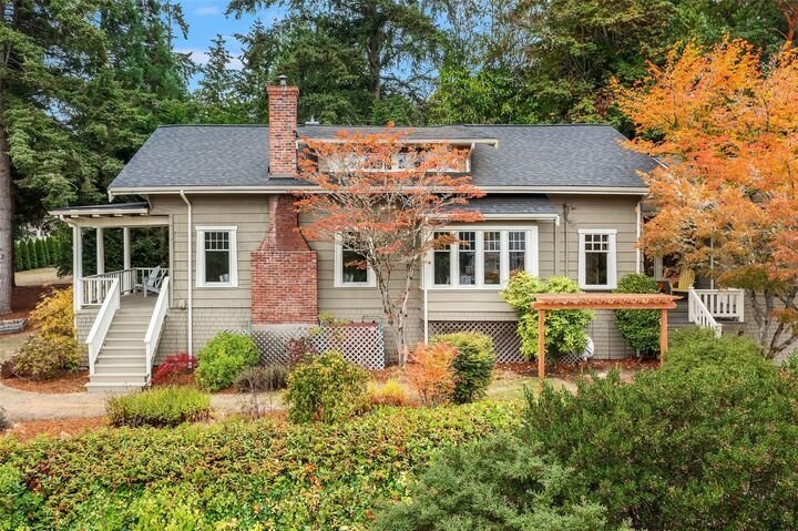 House in Bainbridge Island, Washington, United States 4 - 19032235