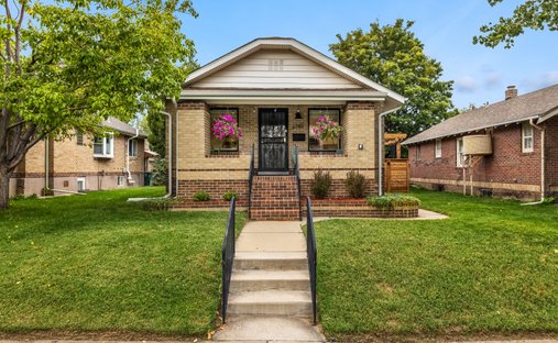 Maison à Denver, Colorado, États-Unis 1
