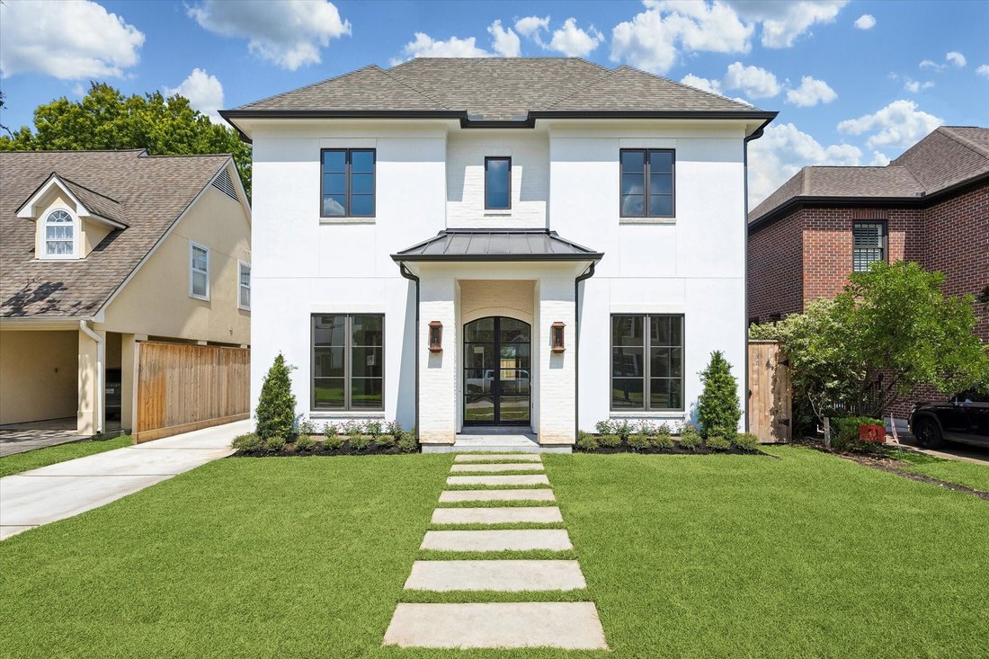Maison à Houston, Texas, États-Unis 1 - 19029014