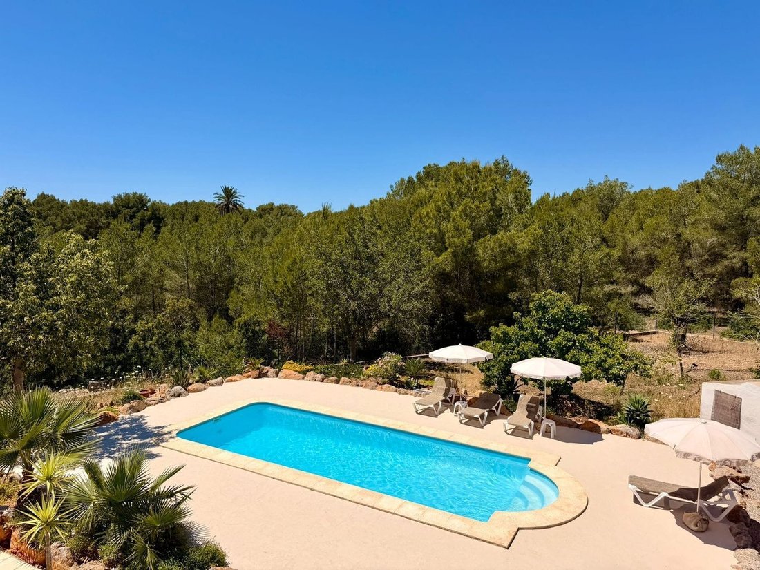 Villa in Santa Eularia des Riu, Balearic Islands, Spain 4 - 19034227