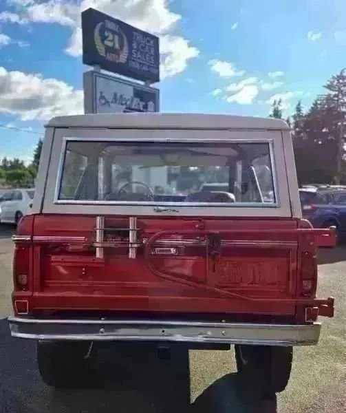 1974 FORD BRONCO SPORT in Spanaway, WA, United States 4 - 18713468