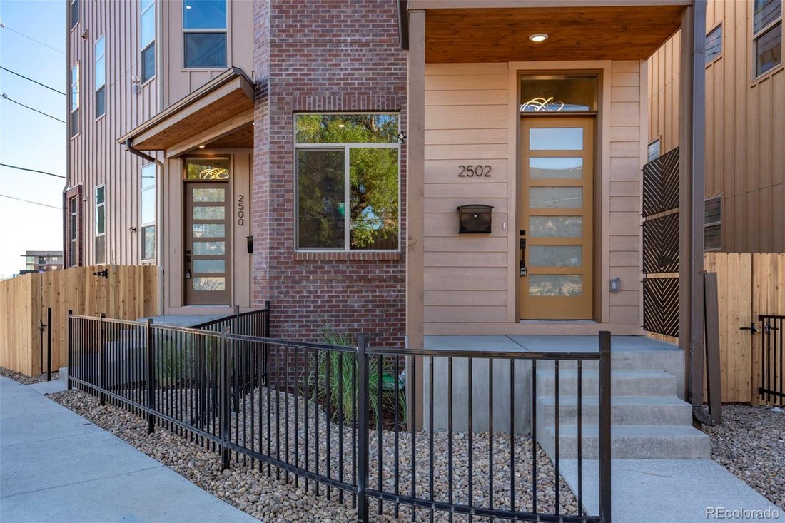 Casa en Denver, Colorado, Estados Unidos 3 - 19023311