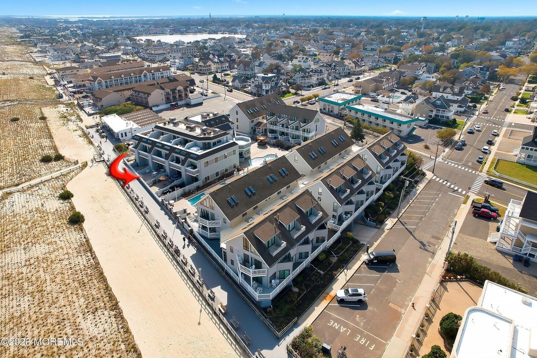 Condo in Point Pleasant Beach, New Jersey, United States 4 - 19033508
