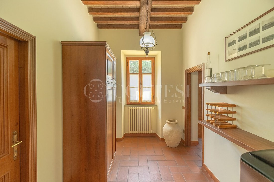 Villa en Città di Castello, Umbría, Italia 4 - 16284413