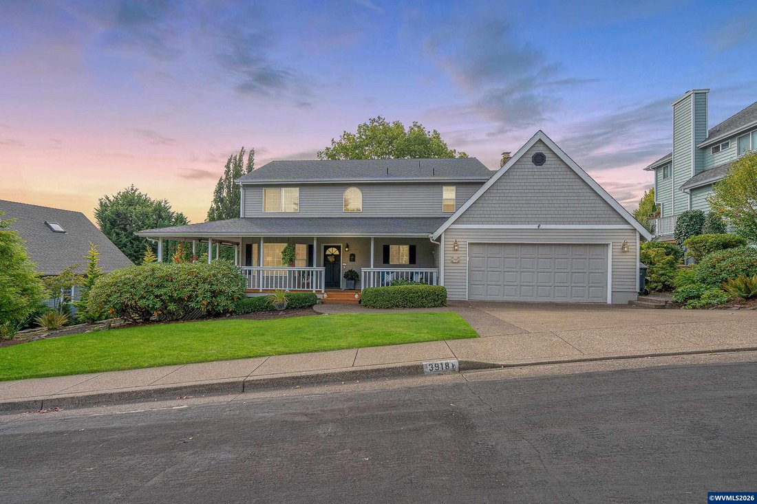 House in Corvallis, Oregon, United States 1 - 19014020