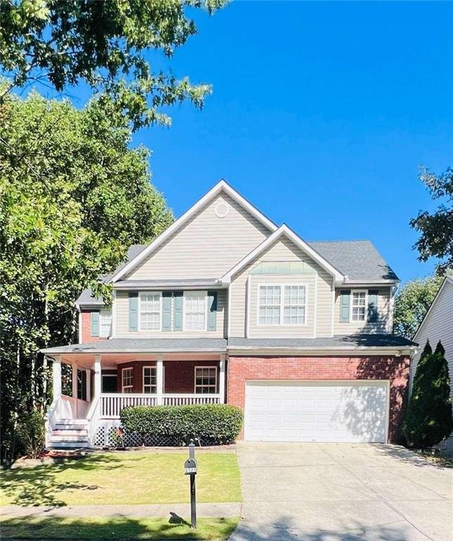House in Buford, Georgia, United States 1 - 19024261