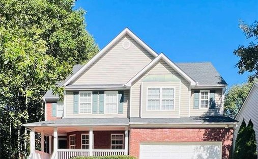 House in Buford, Georgia, United States 1