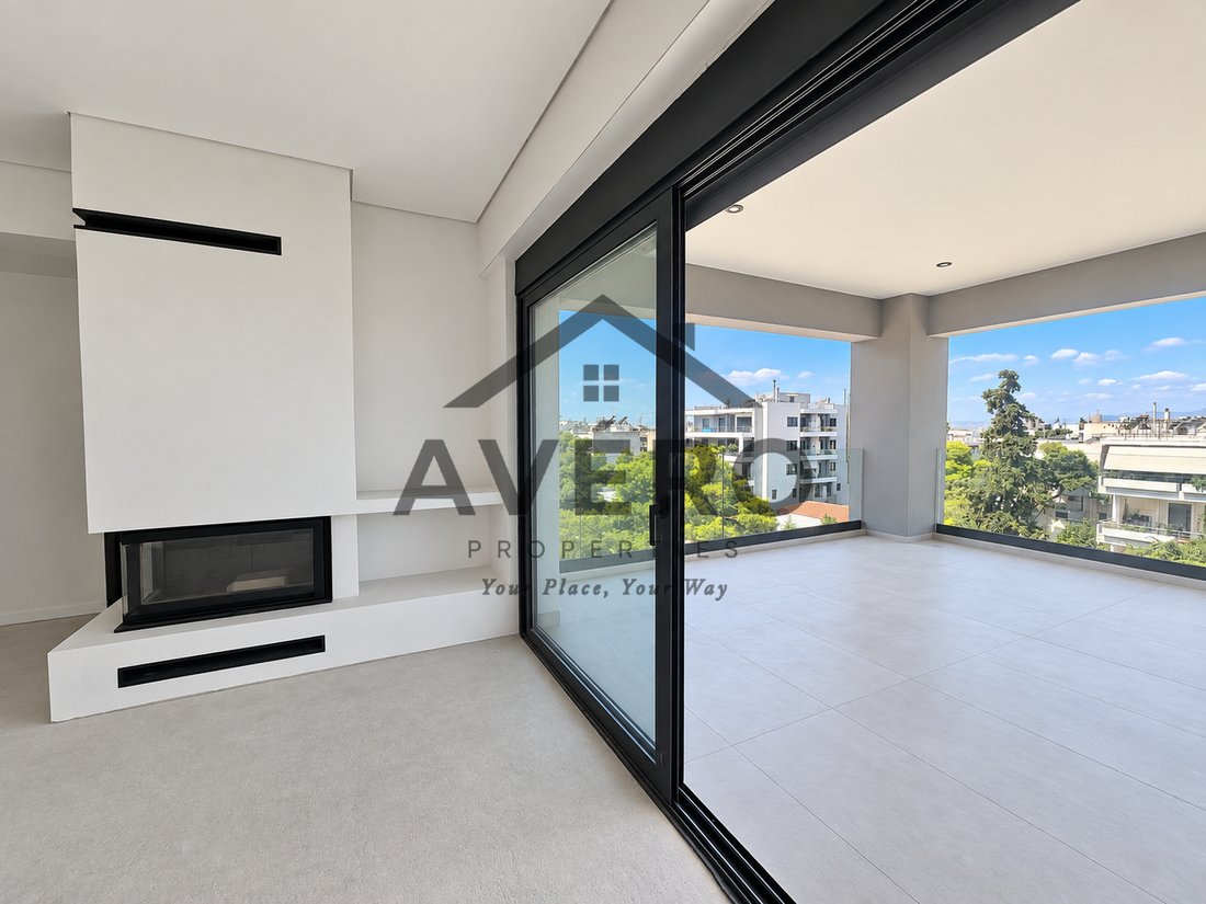 Wohnung in North Athens, Attika, Griechenland 1 - 19027332