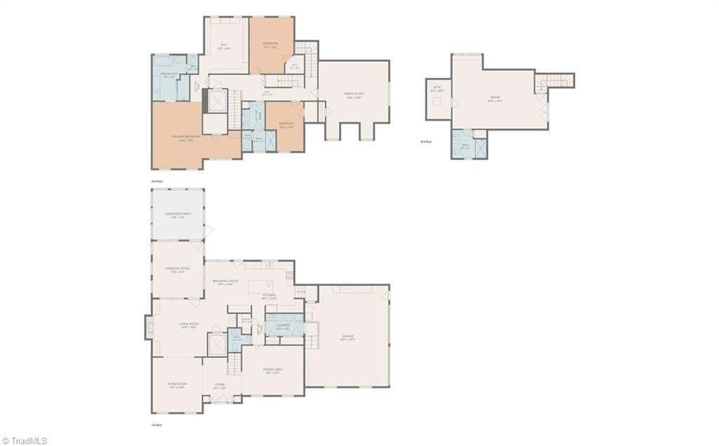 House in Greensboro, North Carolina, United States 2 - 19029236