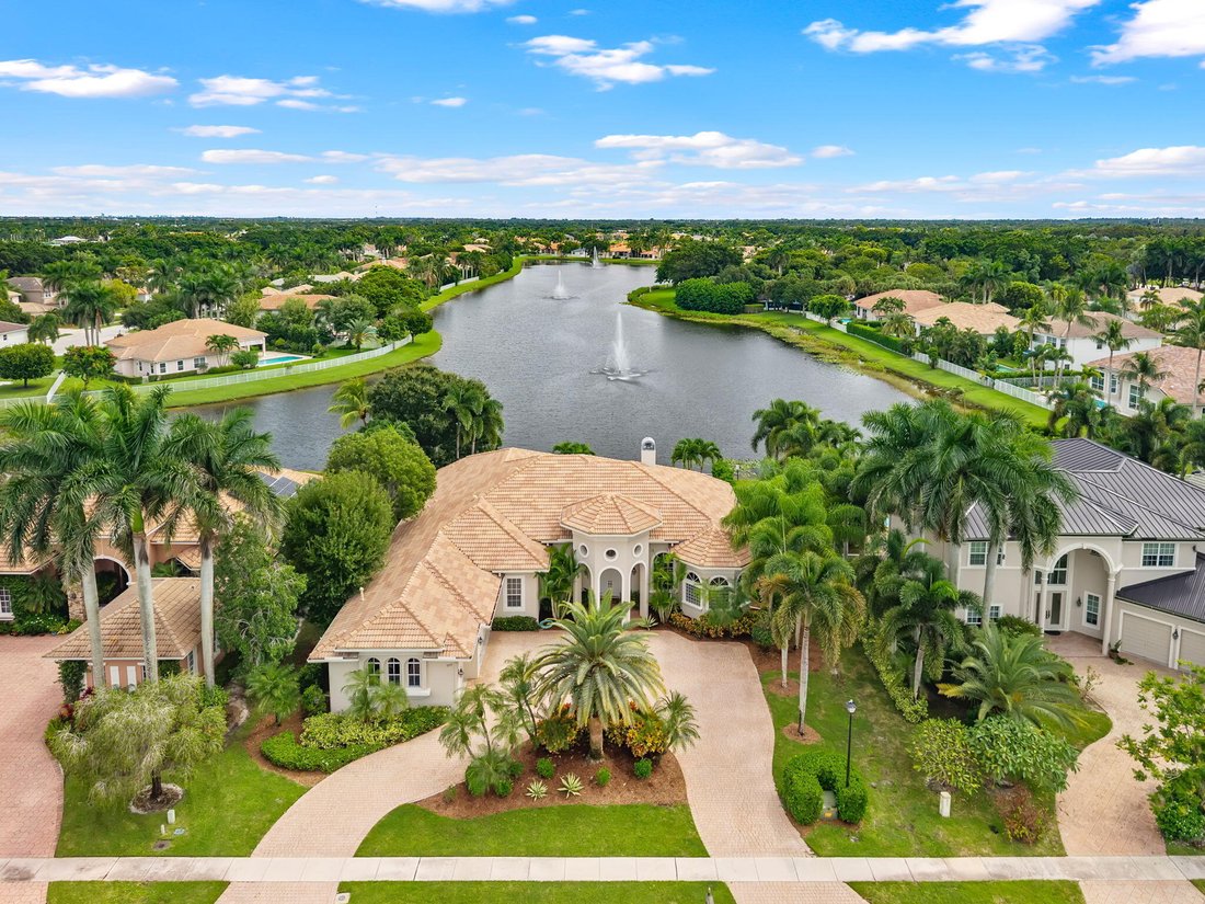 House in Wellington, Florida, United States 1 - 19029341